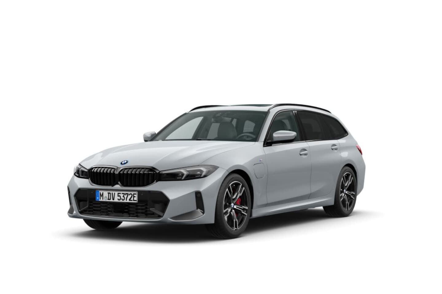 BMW 3-serie Touring - 330e M Sport Edition | M Sportpakket Pro | Trekhaak - AutoWereld.nl