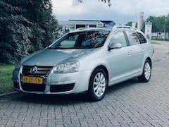 Volkswagen Golf Variant - 1.9 TDI Sportline Business (bj 2008) AIRCO / TREKHAAK