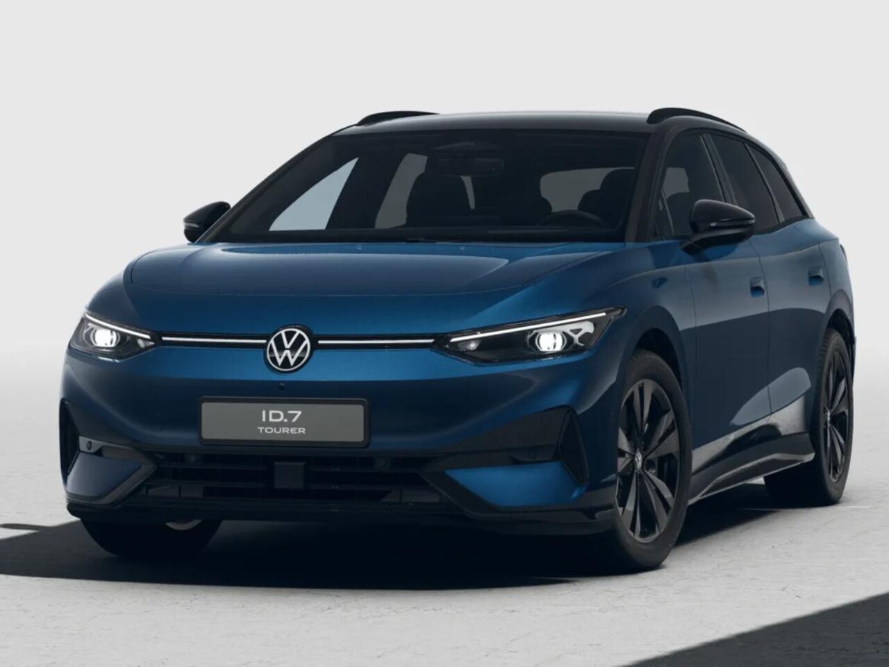 Volkswagen ID.7 Tourer - Limited Edition Plus 77 kWh accu 210 kW / 286 PK V - AutoWereld.nl
