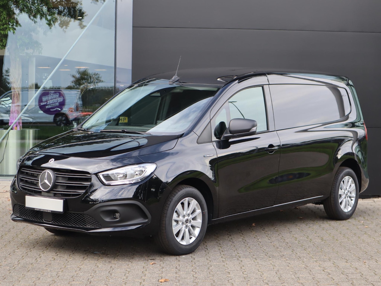 Mercedes-Benz eCitan - 112 Pro L1 Business Solution 51 kWh Voorraaddeals - AutoWereld.nl