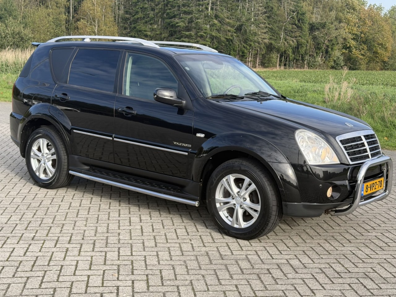 SsangYong Rexton - RX 270 XVT Quartz RX 270 XVT Quartz - AutoWereld.nl