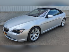 BMW 6-serie Cabrio - 645Ci S