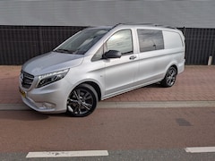 Mercedes-Benz Vito - 119 CDI Lang Dub cab Comfort trekhaak 2500 kg