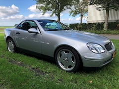 Mercedes-Benz SLK-klasse - 200