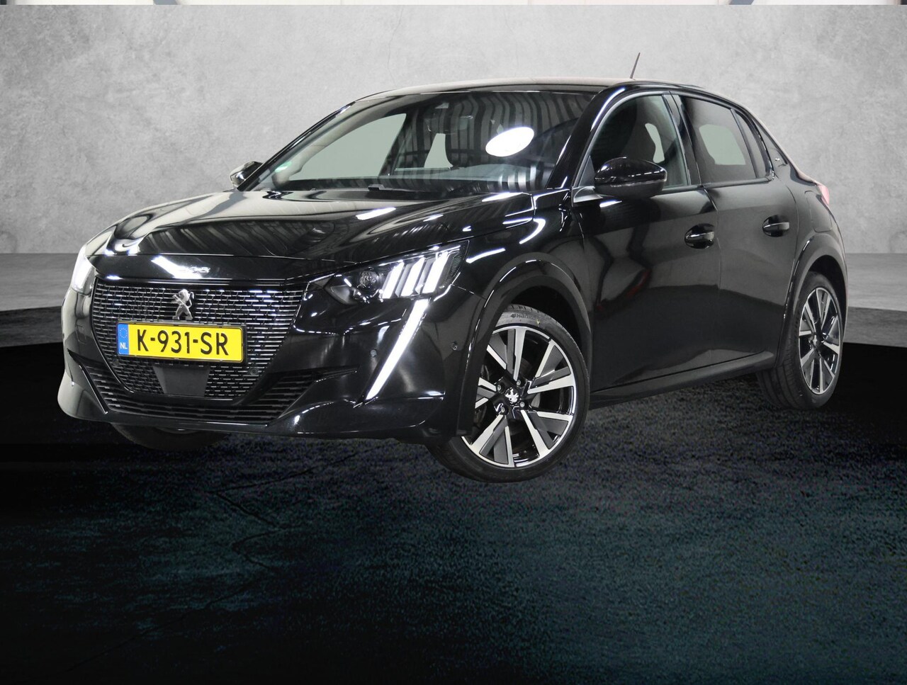 Peugeot 208 - 100PK GT | 1ste eigenaar | AppleCarplay/Android Auto | Keyless | Cruise Control | Climate - AutoWereld.nl