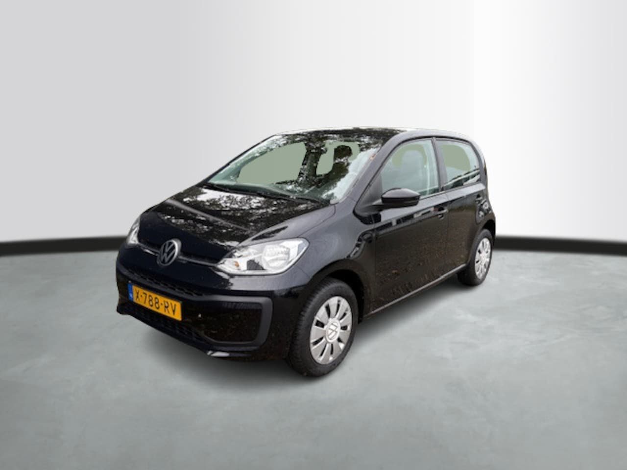 Volkswagen Up! - 1.0 65pk Bluetooth DAB 1.0 - AutoWereld.nl