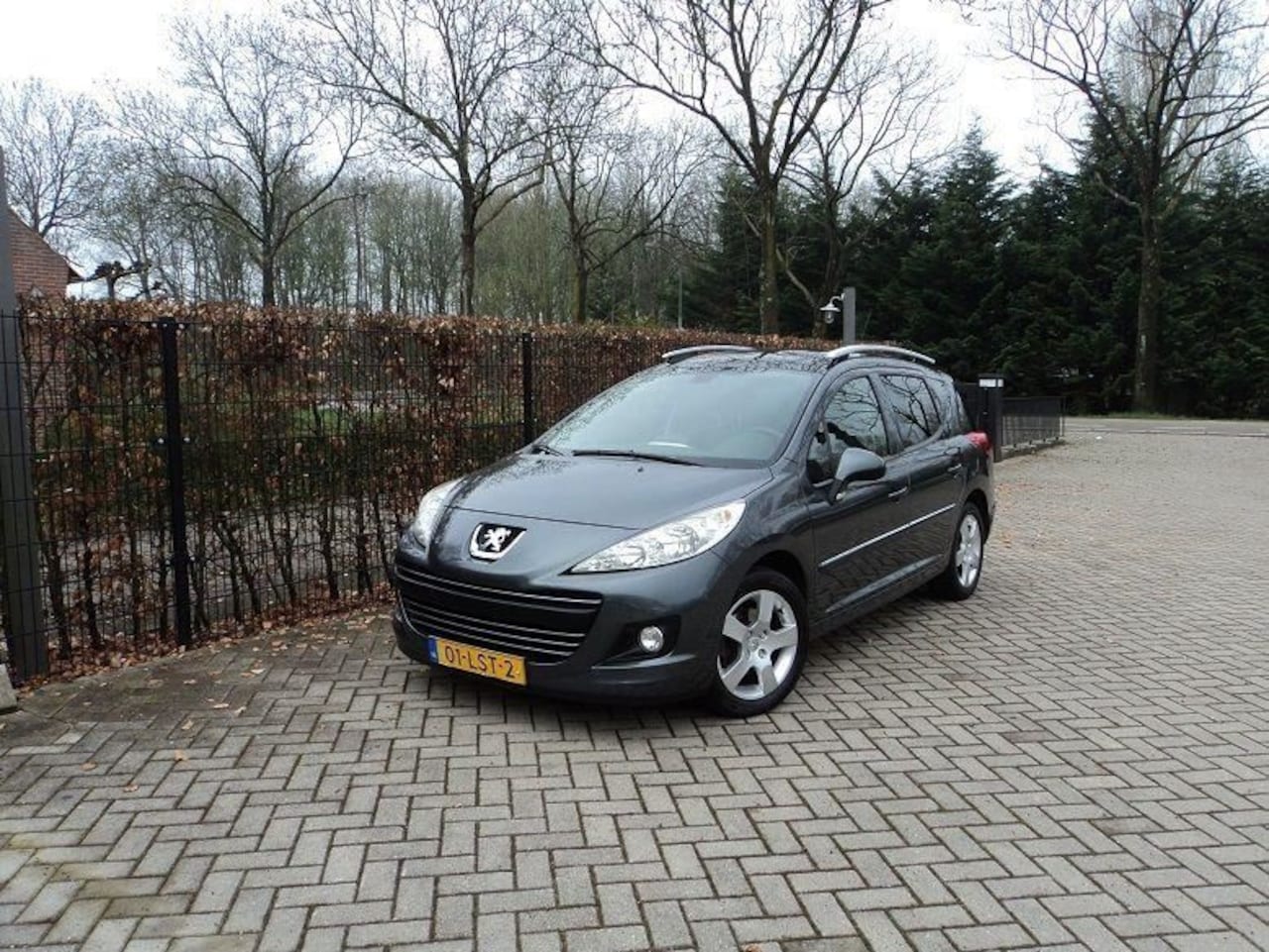 Peugeot 207 SW - 1.6 VTi Première 1.6 VTi Première - AutoWereld.nl