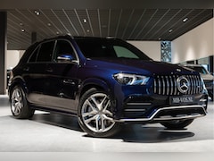 Mercedes-Benz AMG GLE - 53 4M+ Grijs kenteken Brabus 500PK|Manufaktur|Burmester|21''|Widescreen|360°|Trekhaak|New