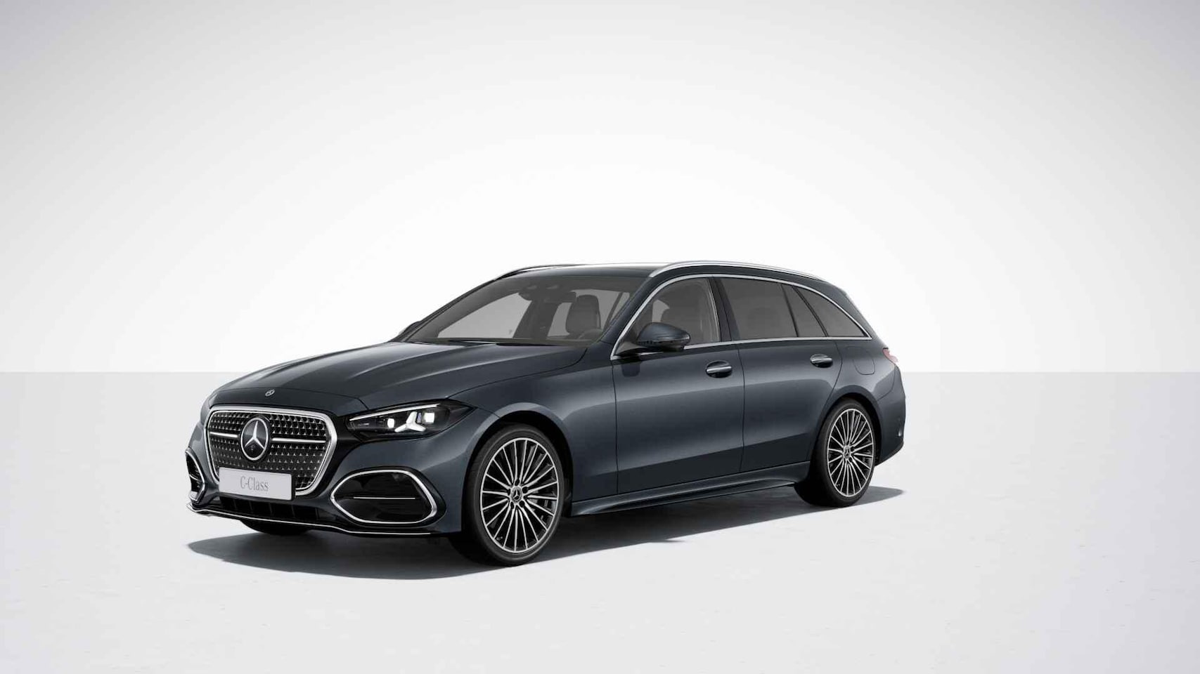 Mercedes-Benz C-klasse - 300 e Business Solution AMG | NIEUW MODEL | - AutoWereld.nl