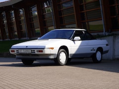 Subaru XT - 1.8 Turbo 4WD Automaat | First Owner | Original & Unrestored | Mint Condition |