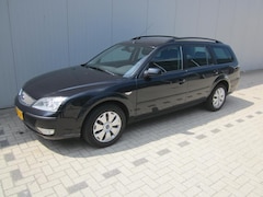 Ford Mondeo Wagon - 2.0 TDCi Trend full options