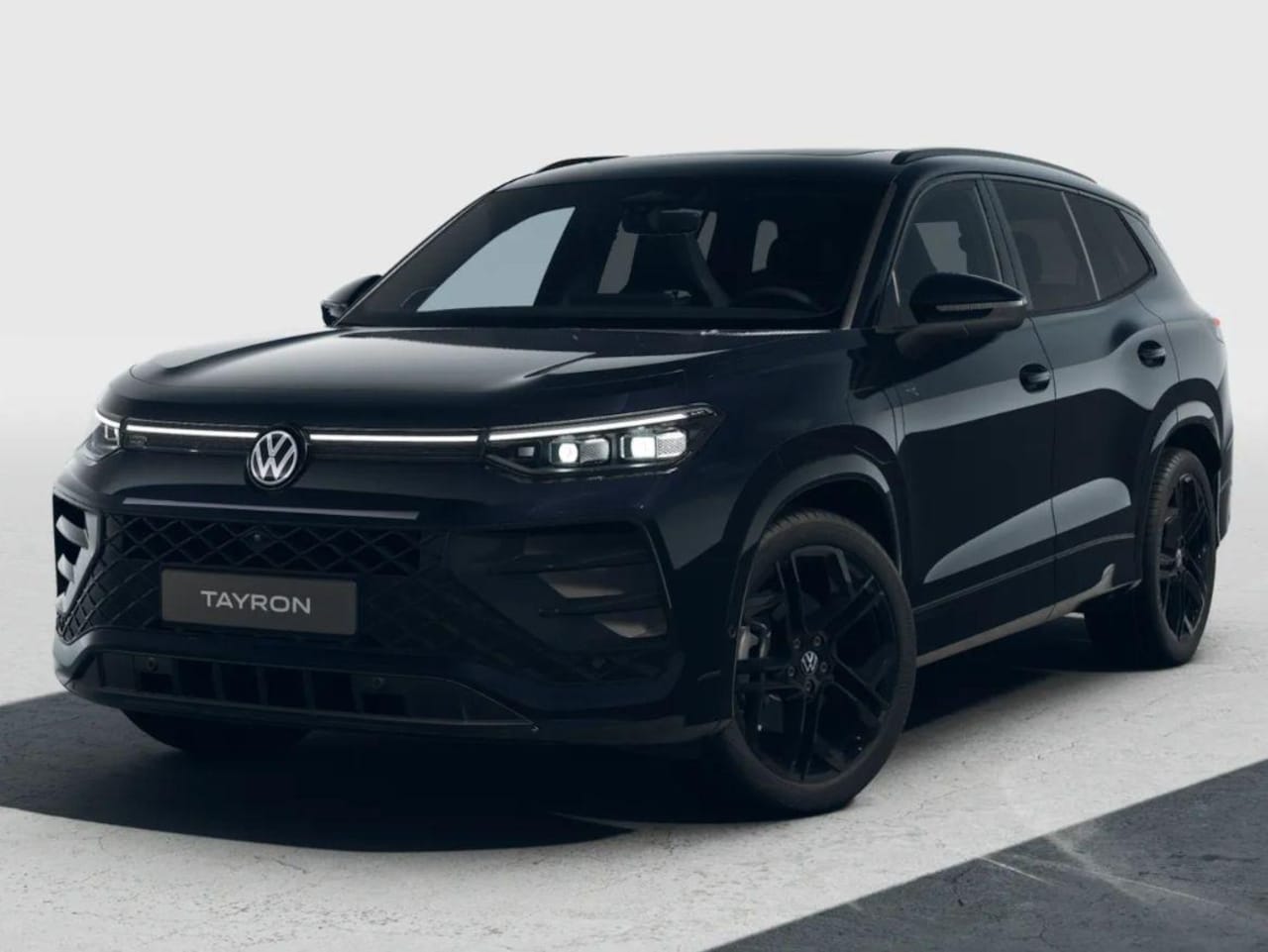 Volkswagen Tayron - R-Line Edition 1.5 eHybrid 200 kW / 272 PK SUV 6 v - AutoWereld.nl