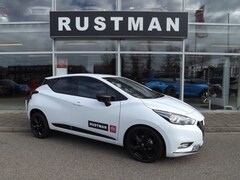 Nissan Micra - 1.0 IG-T N-Sport 101 pk