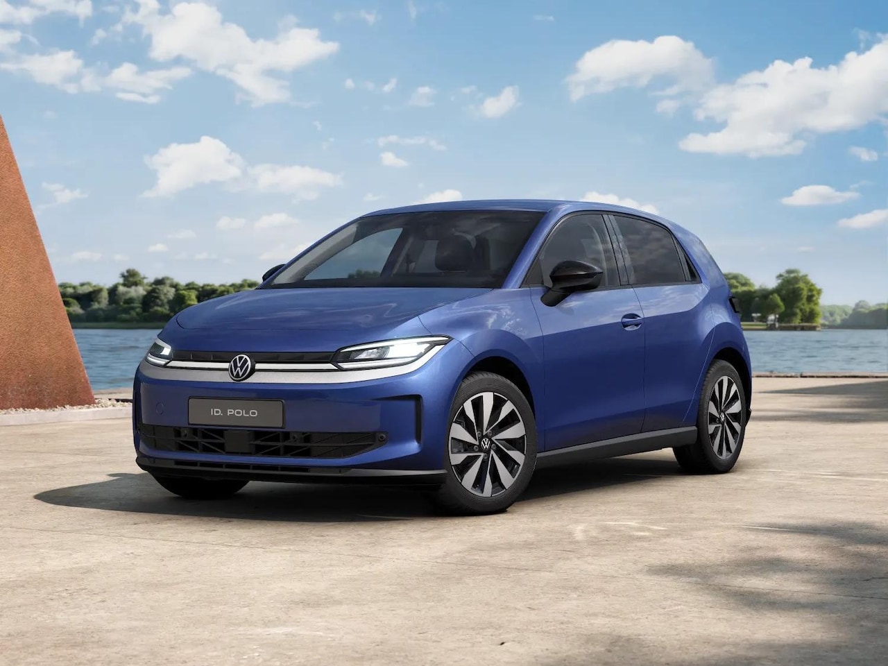 Volkswagen ID.Polo - Life (1) 52 kWh accu, 155 kW / 211 PK Hatchback E Achteruitrijcamera | Carplay | Adaptive - AutoWereld.nl