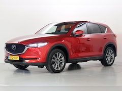 Mazda CX-5 - 2.5 194pk Automaat Signature Trekhaak Nappa 10" display