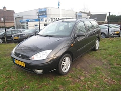 Ford Focus Wagon - 1.8 TDdi Futura navi/clima/leder