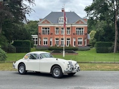 Jaguar XK - 150 FHC