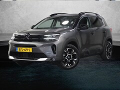 Citroën C5 Aircross - 1.2 Hybrid 145PK Max | 1ste eigenaar | AppleCarPlay/AndroidAuto | Cruise Control | Keyless