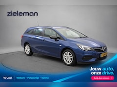 Opel Astra Sports Tourer - 1.2 Edition - Carplay, Navi, Cruise