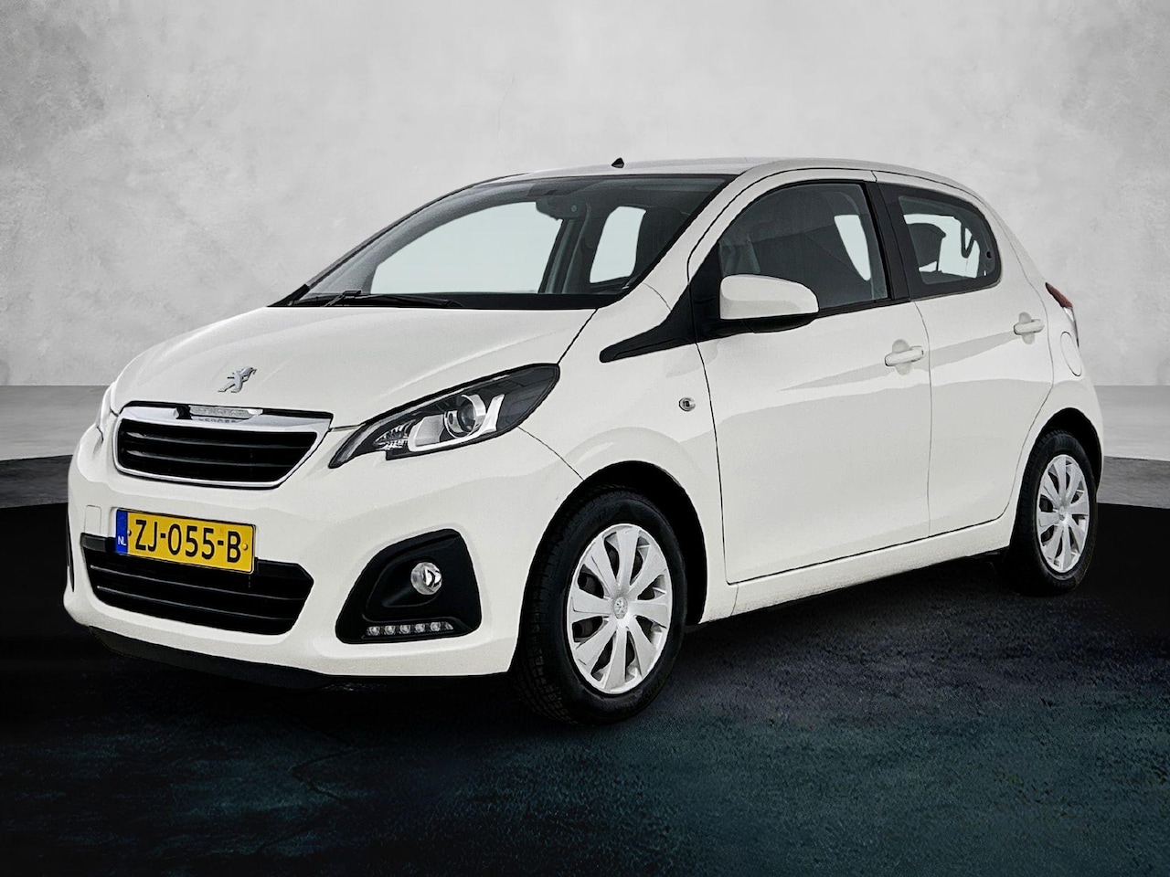 Peugeot 108 - 1.0 72pk Active | 1ste Eigenaar | Airco | Bluetooth | IsoFix | - AutoWereld.nl