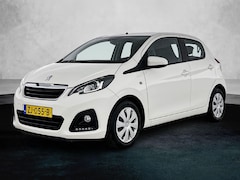 Peugeot 108 - 1.0 72pk Active | 1ste Eigenaar | Airco | Bluetooth | IsoFix |