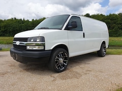 Chevrolet Chevy Van - USA 2012 350 PK met GARANTIE incl Nieuwe LPG G3