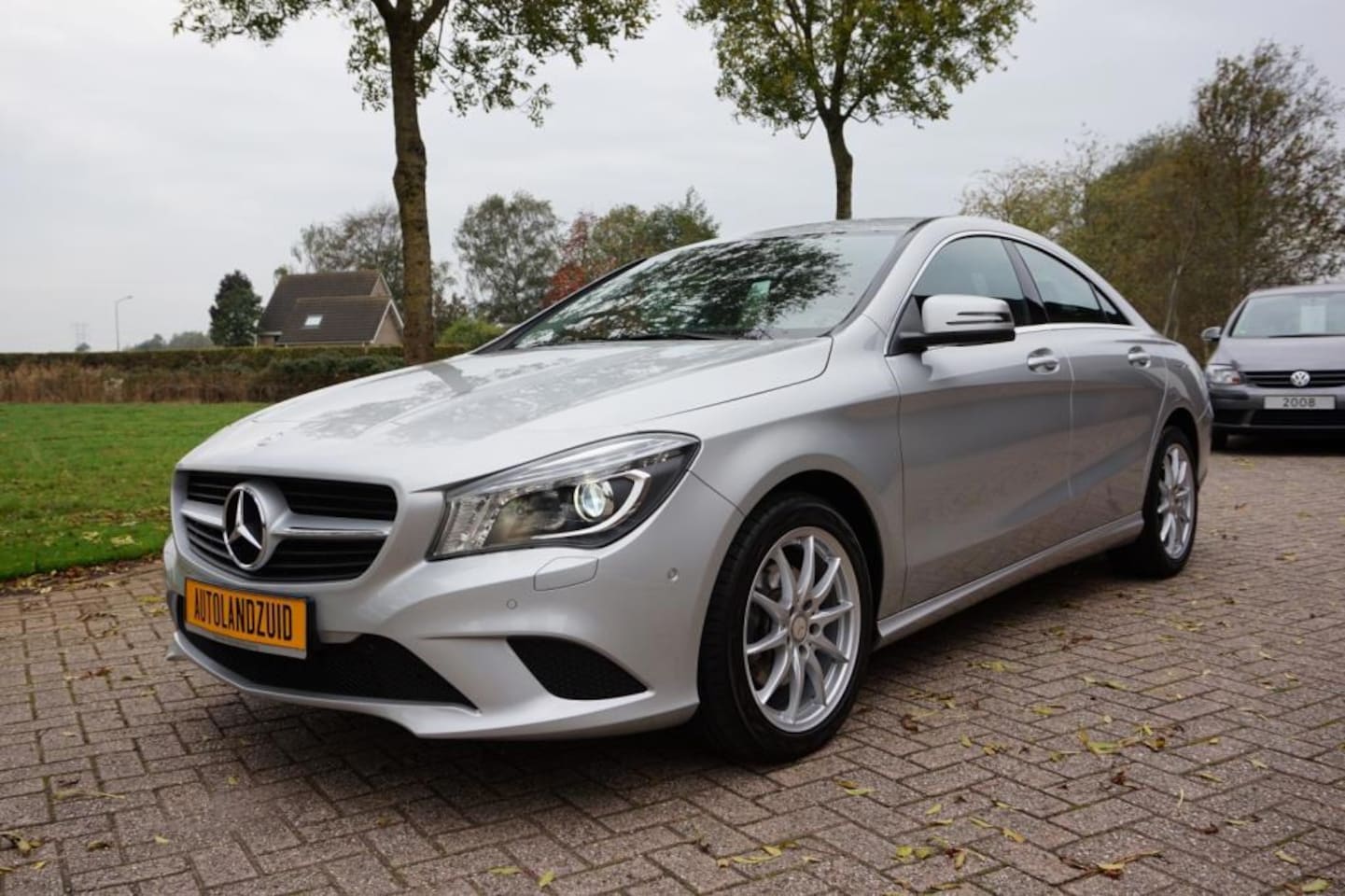 Mercedes-Benz CLA-Klasse - 180 Prestige TOP AUTO - AutoWereld.nl