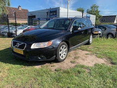 Volvo V70 - 1.6D DRIVe Kinetic lmv/clima/navi