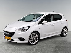 Opel Corsa - OPC-line 1.0 Turbo 90pk | NAVI | CAMERA | APPLE CARPLAY / ANDROID AUTO | STOEL + STUURVERW