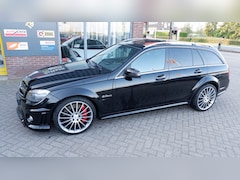 Mercedes-Benz C-klasse Estate - Mercedes-amg 63 AMG Performance/Black Serie