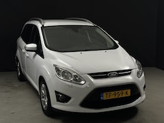 Ford Grand C-Max - 1.0 Lease Trend Econetic *7-Persoons*AC*CC