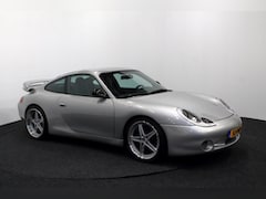 Porsche 911 - 3.4 Coupé Carrera Strosek Mega Wide Body. Speciale vezel body 34cm breder. 400kg lichter