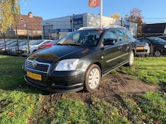 Toyota Avensis Wagon - 1.8 VVTi Linea Terra NIEUWE APK/NAP/airco