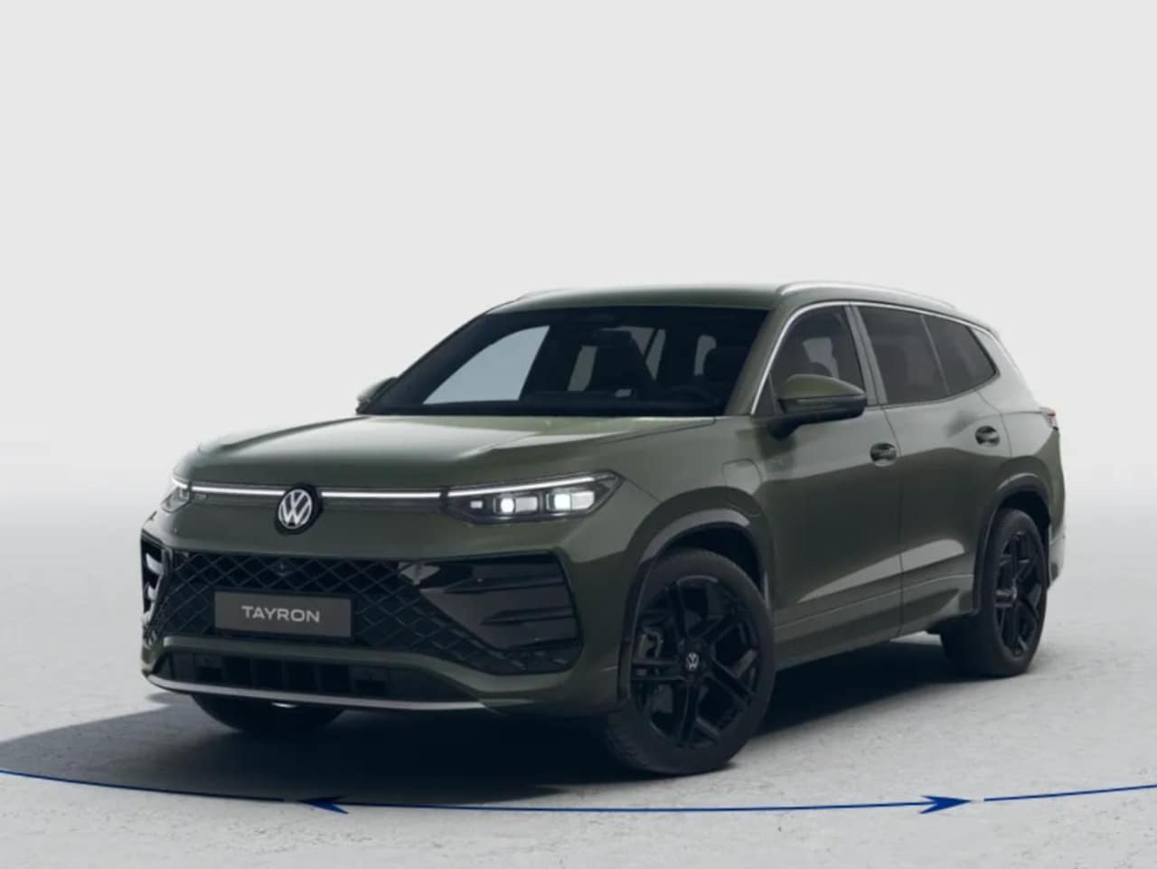 Volkswagen Tayron - R-Line Edition 1.5 eHybrid 200 kW / 272 PK SUV 6 v - AutoWereld.nl