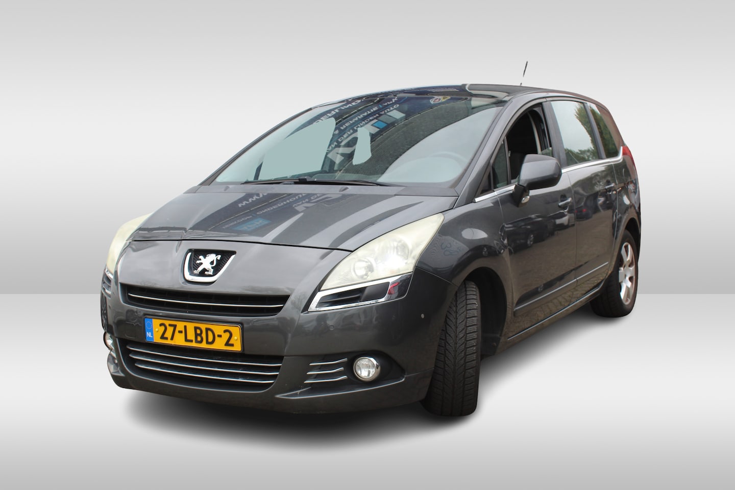 Peugeot 5008 - 1.6 VTi ST 5p. l Pano- Dak l Cruise Control l PDC l Camera l Airco - AutoWereld.nl