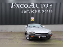 Jaguar XJS - 5.3 V12 Coupé