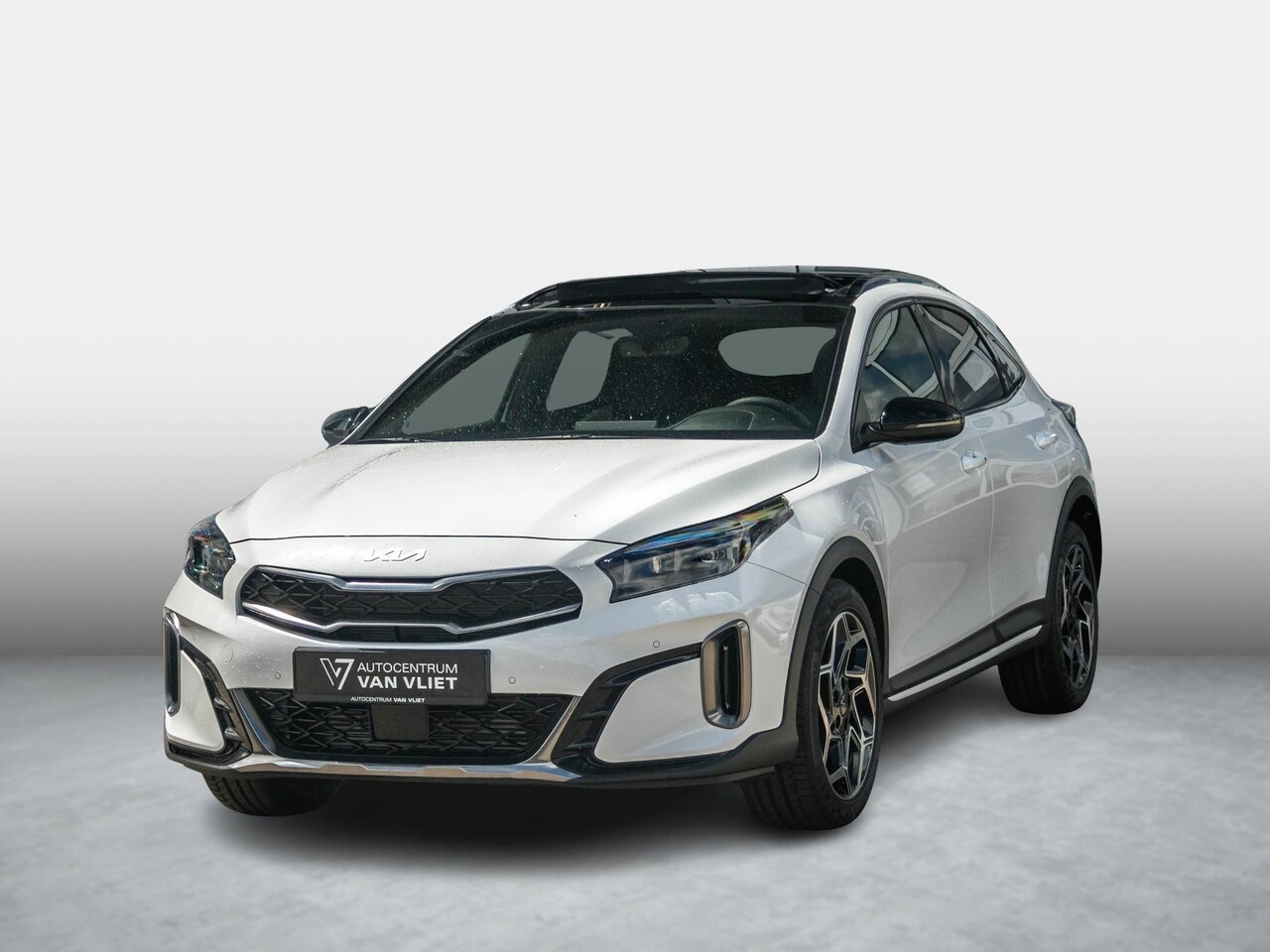 Kia XCeed - 1.5 T-GDi GT-PlusLine | Automaat | Schuif/kanteldak | Adaptief | Elektrische stoelen| Stoe - AutoWereld.nl