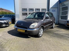 Daihatsu Sirion - 1.0-12V RTi apk/NAP/elek.ramen