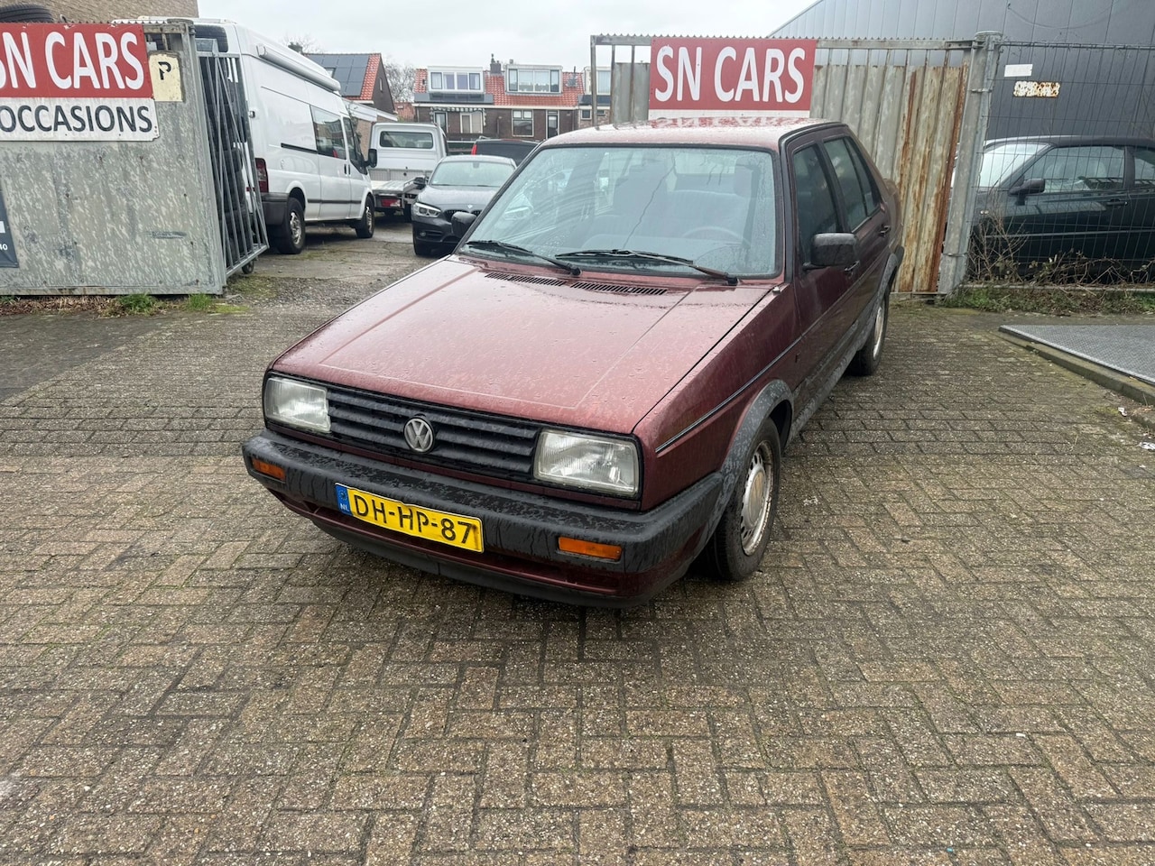 Volkswagen Jetta - 1.6 CL 1.6 CL - AutoWereld.nl