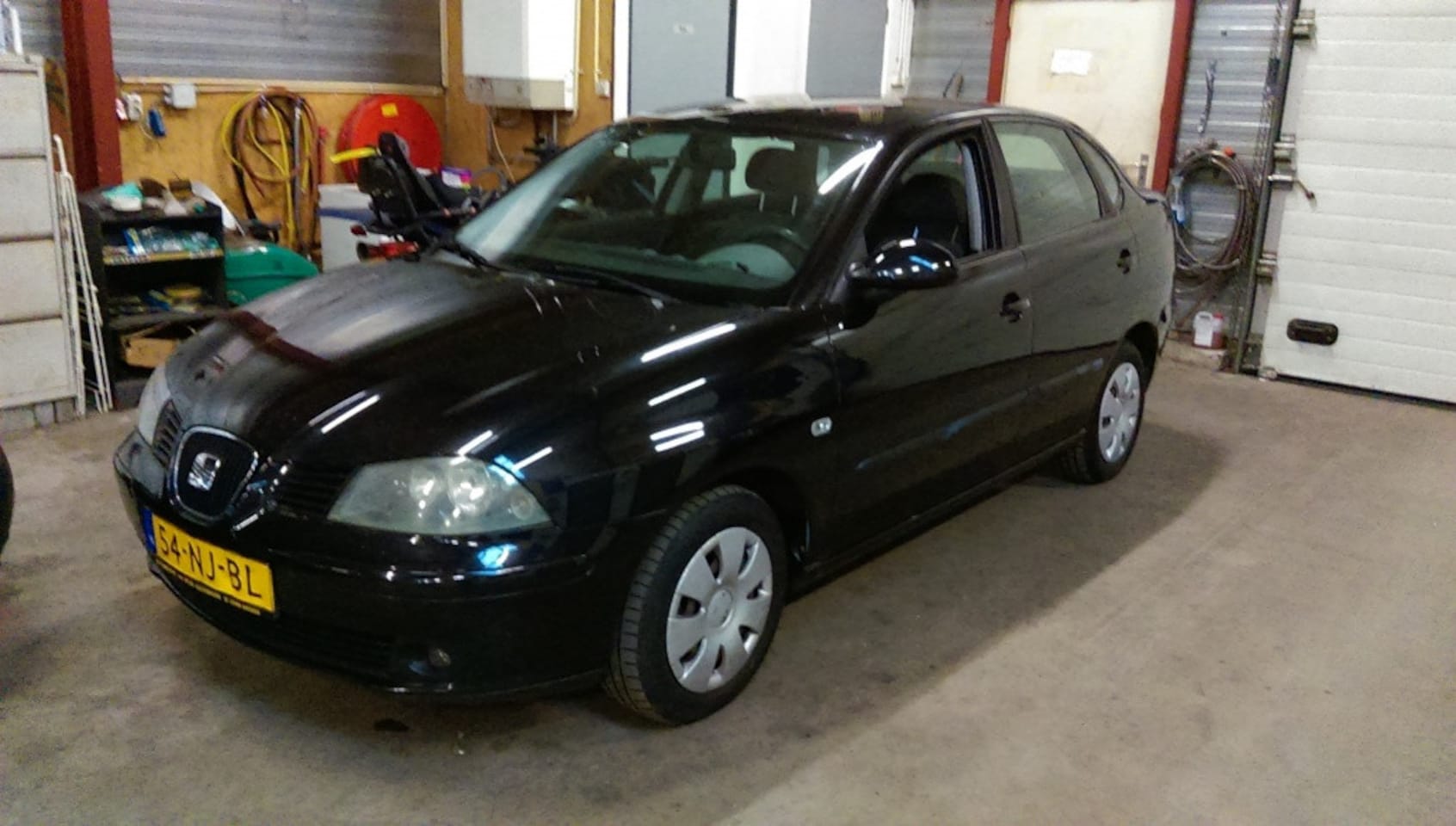 SEAT Cordoba - 1.4-16V Signo 1.4-16V Signo - AutoWereld.nl