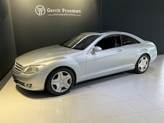 Mercedes-Benz CL-klasse - 500 (Let op BTW verrekenbaar)