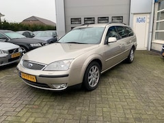 Ford Mondeo Wagon - 2.0 TDCi Futura lmv/trekhaak