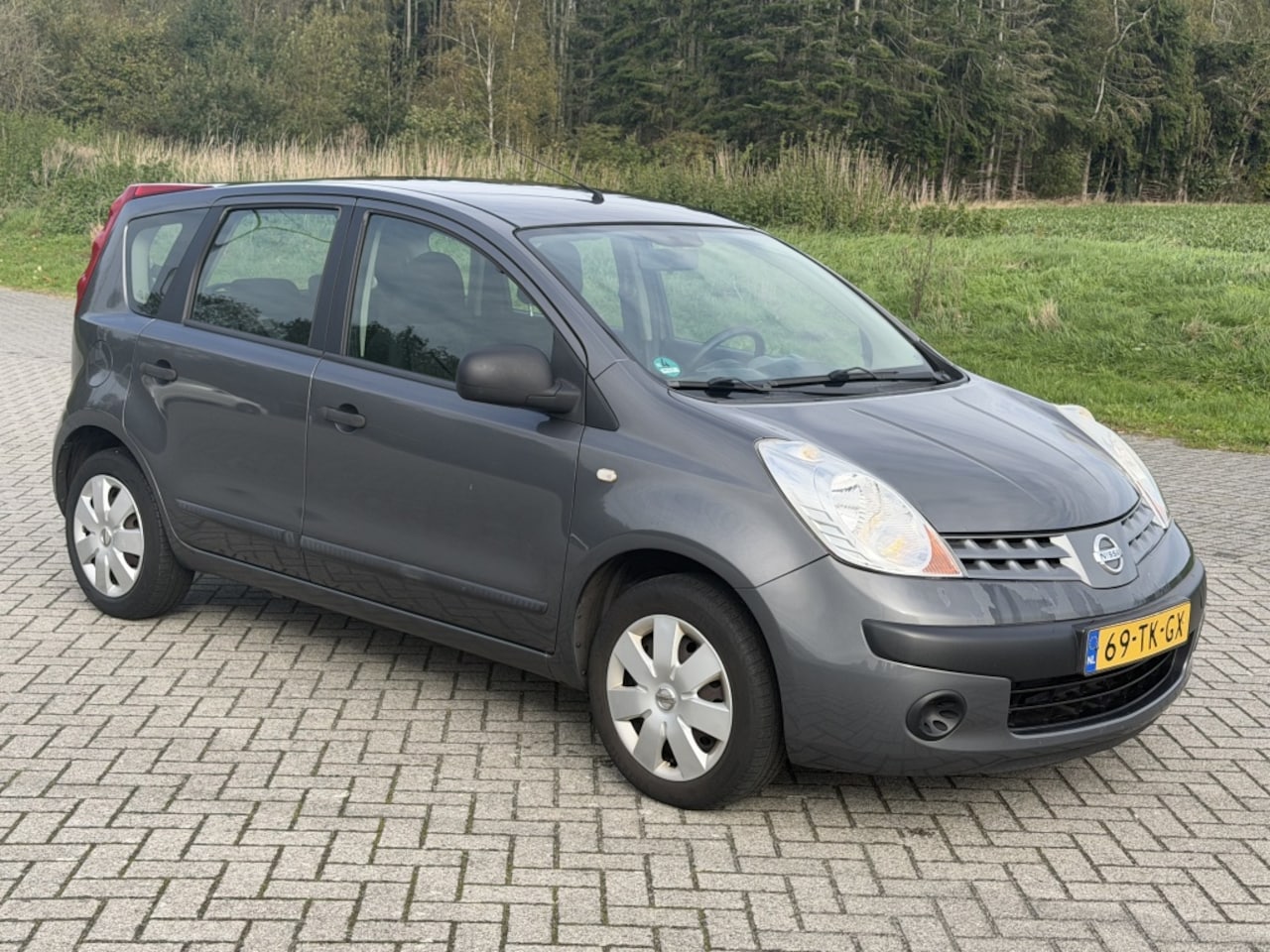 Nissan Note - 1.4 Visia Apk:Oktober 2027 - AutoWereld.nl