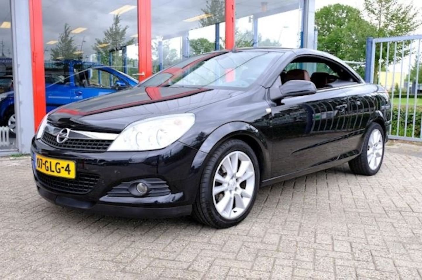 Opel Astra TwinTop - 1.8 Cosmo 1.8 Cosmo - AutoWereld.nl