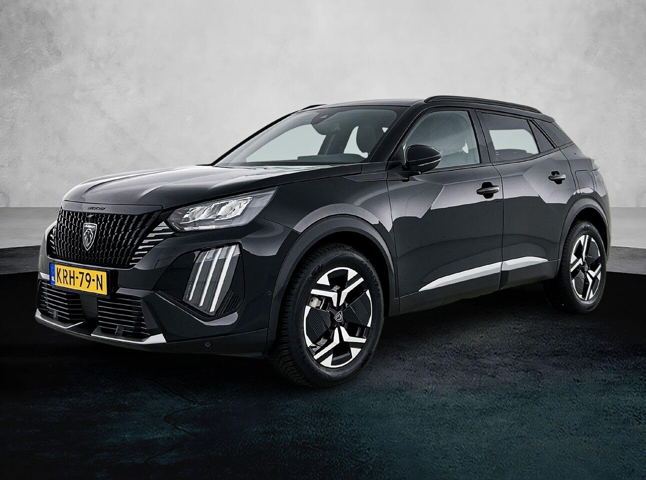 Peugeot 2008 - 1.2 145pk Hybrid Allure Automaat | Navigatie | Adaptieve Cruise Control | LED | 17"LMV | C - AutoWereld.nl