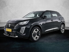 Peugeot 2008 - 1.2 145pk Hybrid Allure Automaat | Navigatie | Adaptieve Cruise Control | LED | 17"LMV | C
