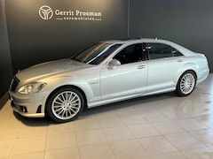 Mercedes-Benz S-klasse - S 63 AMG L 525pk | 57.155 km | BTW | ABC | Nieuwstaat