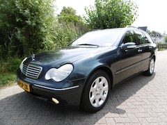 Mercedes-Benz C-klasse Combi - 220 CDI Elegance 143pk Automaat Clima Cruise 2e eig