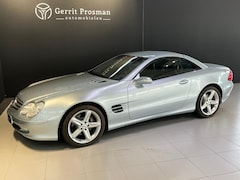 Mercedes-Benz SL-klasse Cabrio - 500 (Let op BTW verrekenbaar)