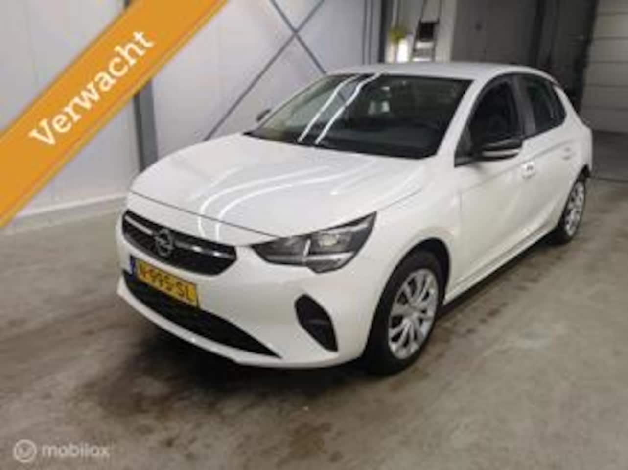 Opel Corsa-e - Elegance 50 kWh Elegance 50 kWh - AutoWereld.nl